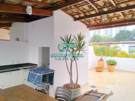 Imagem Casa Triplex