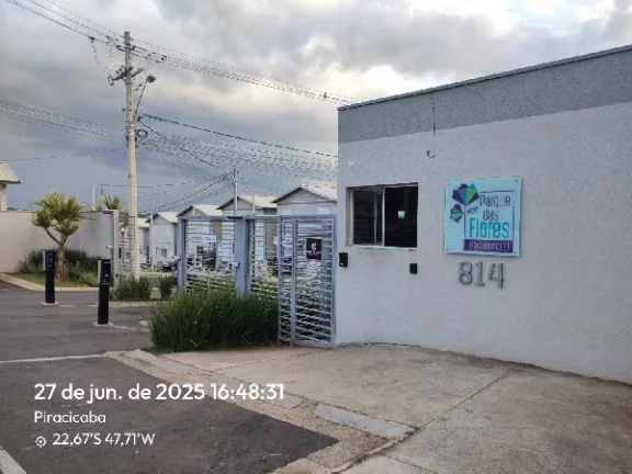 Foto do imóvel Oportunidade Única em PIRACICABA - SP | Tipo: Casa | Negociação: Leilão | Situação: Imóvel em RUA IDVALDO LUIZ GALANI