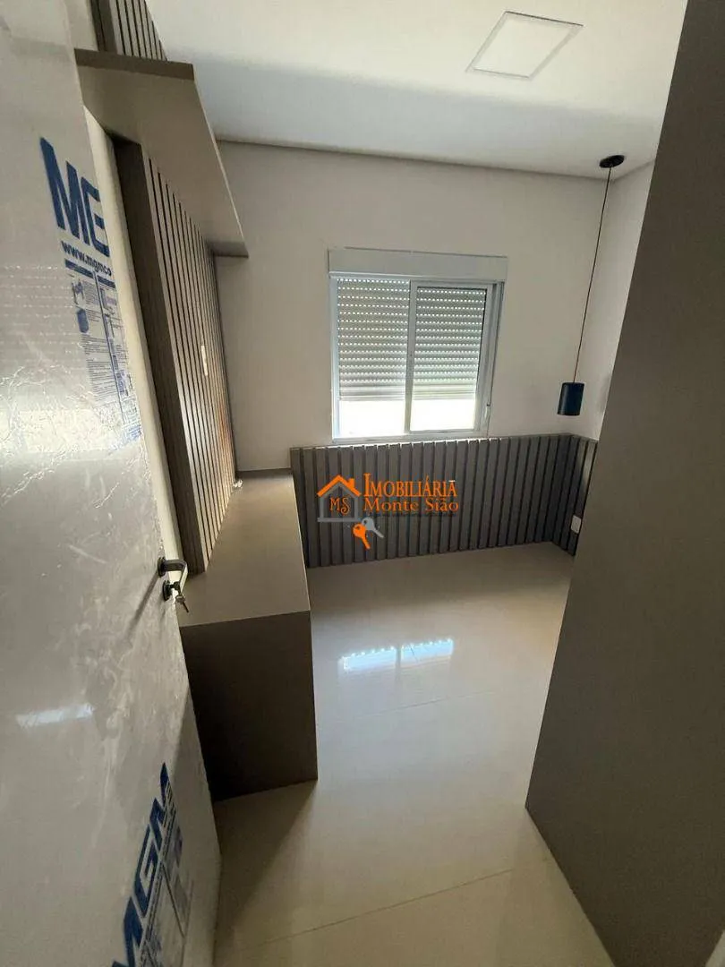 Imagem Sobrado com 3 dormitórios à venda, 160 m² por R$ 820.000,00 - Jardim Santa Inês - São Paulo/SP