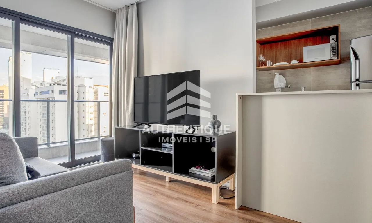 Imagem Helbor Nun Vila Nova Conceição - Apartamento à venda no bairro Vila Nova Conceição - São Paulo/SP, Zona Sul
