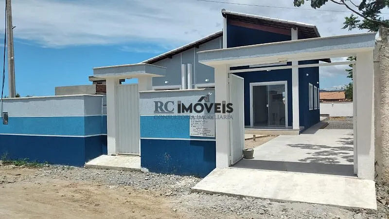 Imagem Casa a Venda no bairro Jardim Atlântico Central (itaipuaçu) - Maricá, RJ