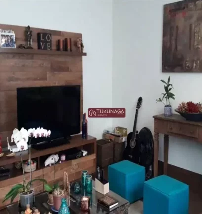 Imagem Sobrado à venda, 134 m² por R$ 649.000,00 - Vila Germinal - São Paulo/SP