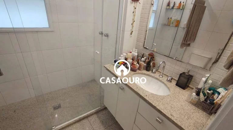 Imagem Apartamento com 4 quartos à venda, 127 m² por R$ 2.060.000 - Funcionários - Belo Horizonte/MG