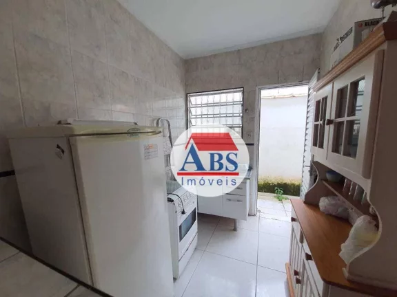 Imagem Casa com 1 dormitório à venda, 32 m² por R$ 180.000,00 - Aviação - Praia Grande/SP