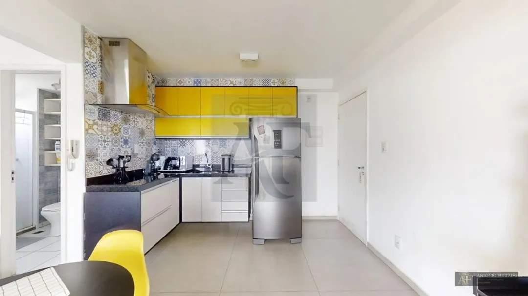 Imagem Apartamento à venda em Barra Funda, São Paulo