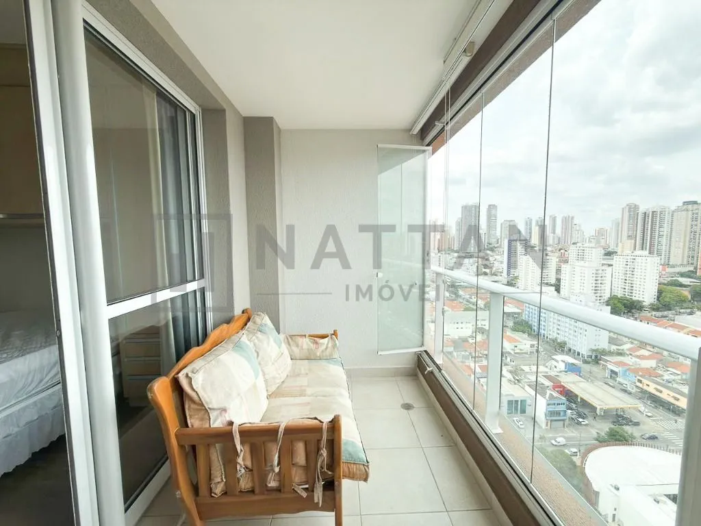 Foto do imóvel Studio mobiliado na Vila Gomes Cardim - São Paulo