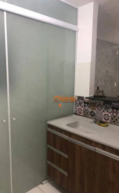 Imagem Apartamento com 2 dormitórios à venda, 52 m² por R$ 255.000,00 - Vila Alzira - Guarulhos/SP