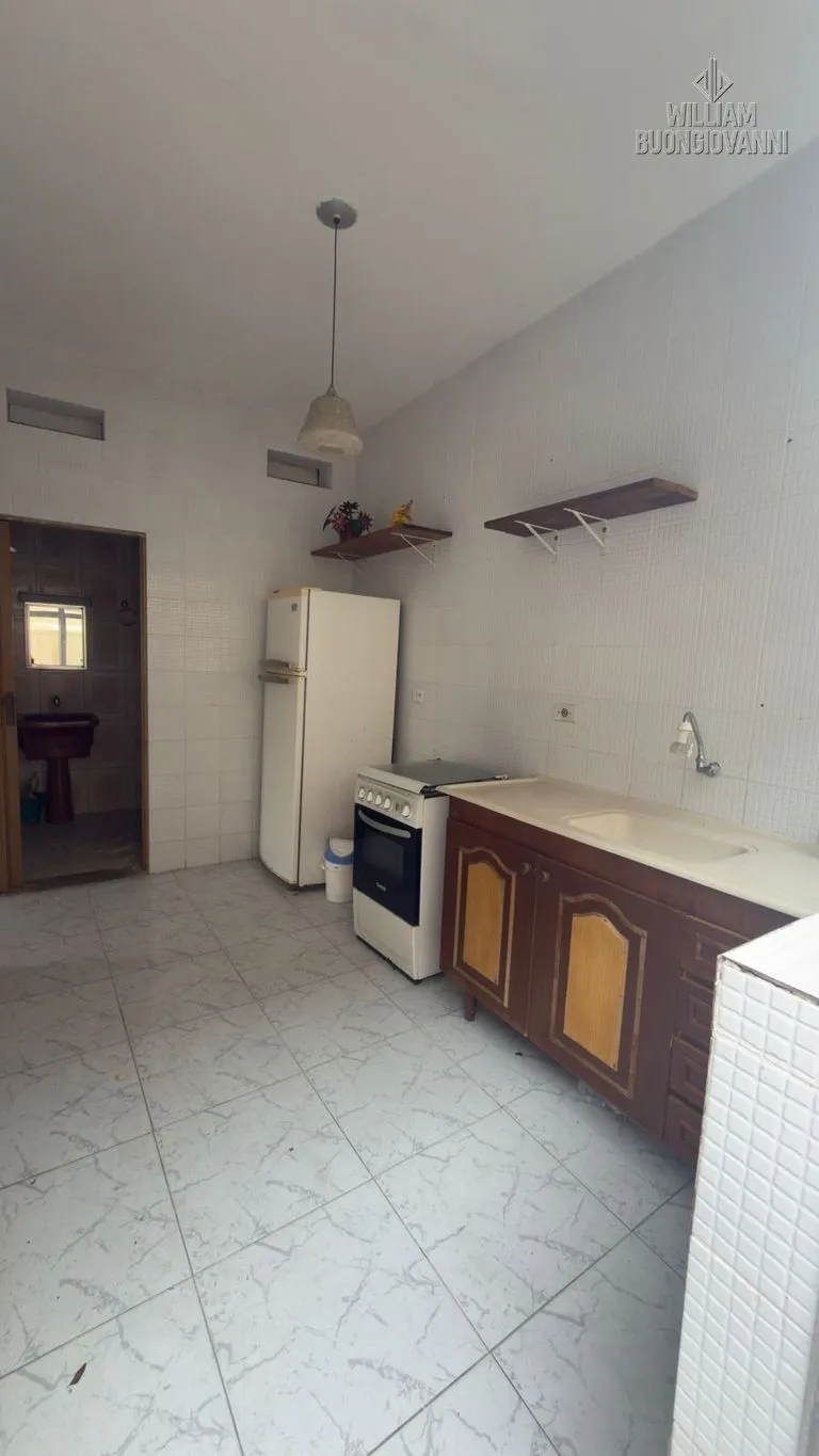 Imagem KITÃO, MOBILIADO, 32M² - CAIÇARA - PRAIA GRANDE/SP