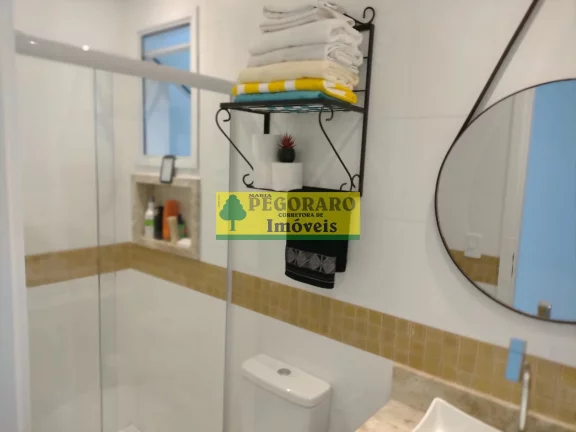 Imagem Apartamento à venda em Caraguatatuba-SP, Indaiá! 2 quartos, 1 suíte, 1 sala, 2 banheiros, 1 vaga, 92,63 m².