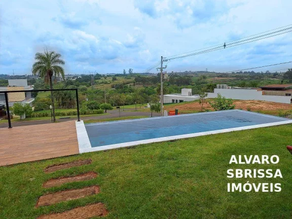 Imagem CASA A VENDA -CONDOMÍNIO VILLAS DO GOLF- ITU/SP