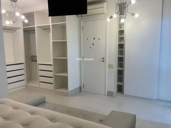 Imagem Apartamento em Moema 3 suítes, 3 banheiros, 3 vagas de garagem.