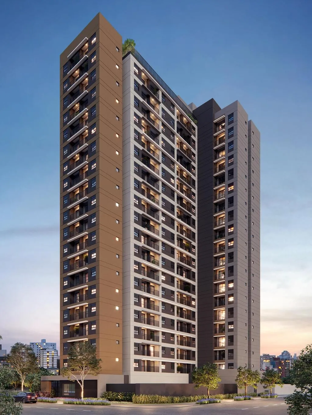 Foto do imóvel QG Vila Nova Conceição by You - Apartamento à venda em Rua Silvânia, 151 - Vila Nova Conceição, São Paulo - SP