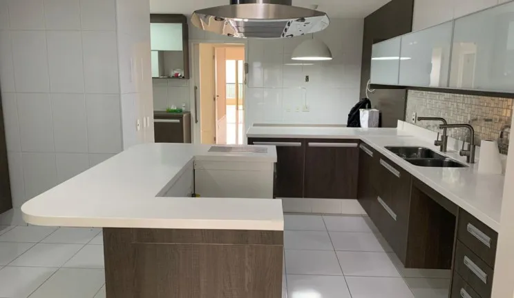 Imagem Apartamento com 5 Quartos à Venda, 435 m² em Barra da Tijuca - Rio de Janeiro