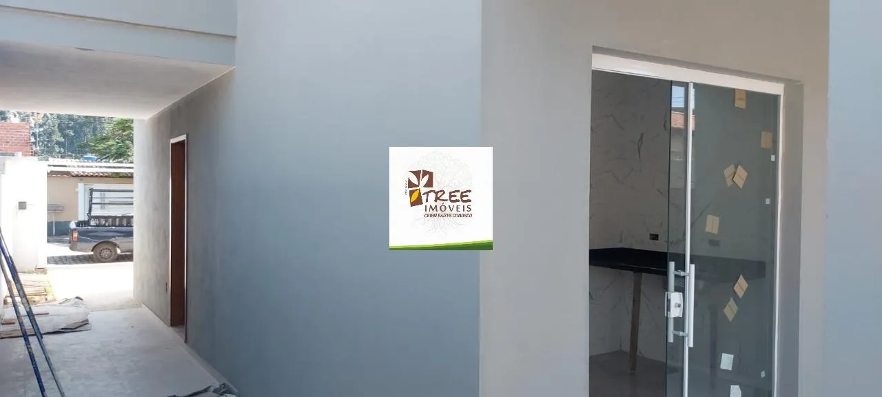 Imagem VENDA DE SOBRADO EM JUNDIAPEBA, EM MOGI DAS CRUZES/SP, 182m² com 3 quartos, suíte com varanda, sala ampla e garagem para 2 autos. CONSULTE-NOS.