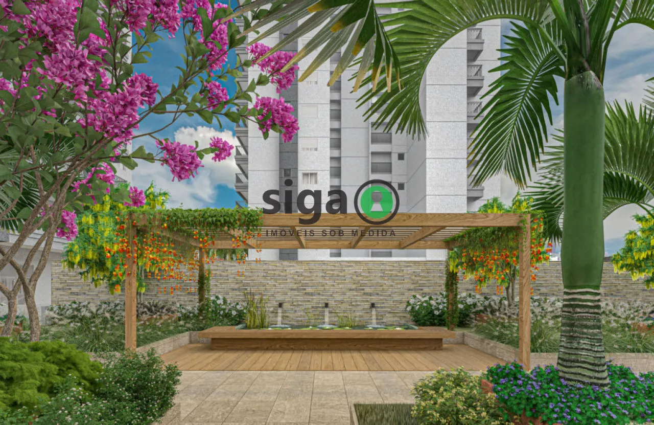 Imagem Apartamento para venda na Vila Mariana 03 suítes, São Paulo - SP