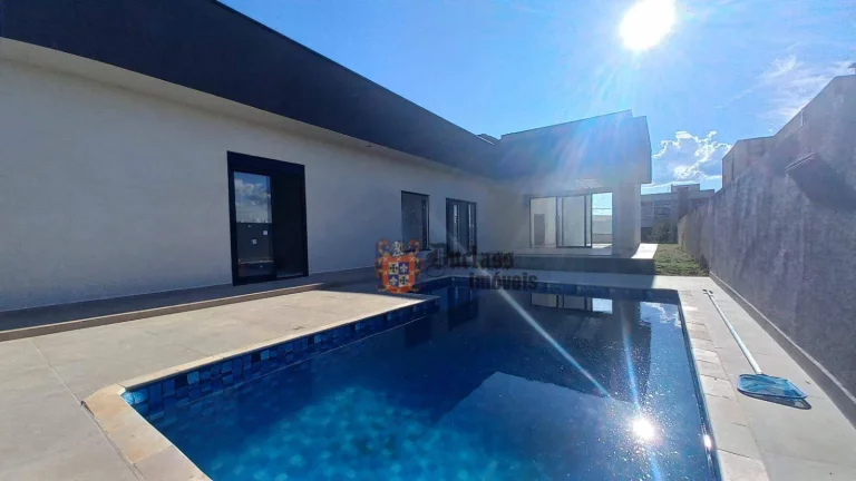 Foto do imóvel Casa com 3 suítes à venda, 260 m² por R$ 1.700.000 - Condomínio Residencial Shamballa III - Atibaia/SP