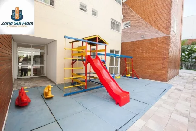 Imagem Apartamento à Venda Na Vila Olímpia Com 3 Dormitórios Sendo 1 Suíte e 2 Vagas