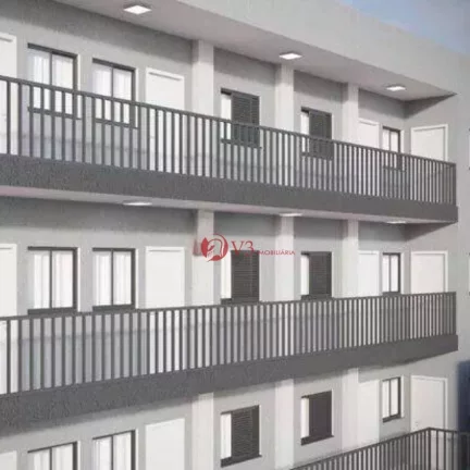 Foto do imóvel Residencial Kauai, com 2 quartos, 34 a 42 m- Vila Antonieta - São Paulo/SP