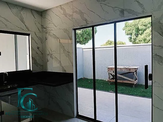 Imagem Casa à Venda no Retiro do Bosque Próximo Centro de Aparecida