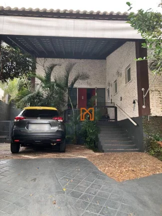 Imagem Casa com 2 dormitórios à venda, 220 m² por R$ 2.240.000,00 - Alphaville - Santana de Parnaíba/SP