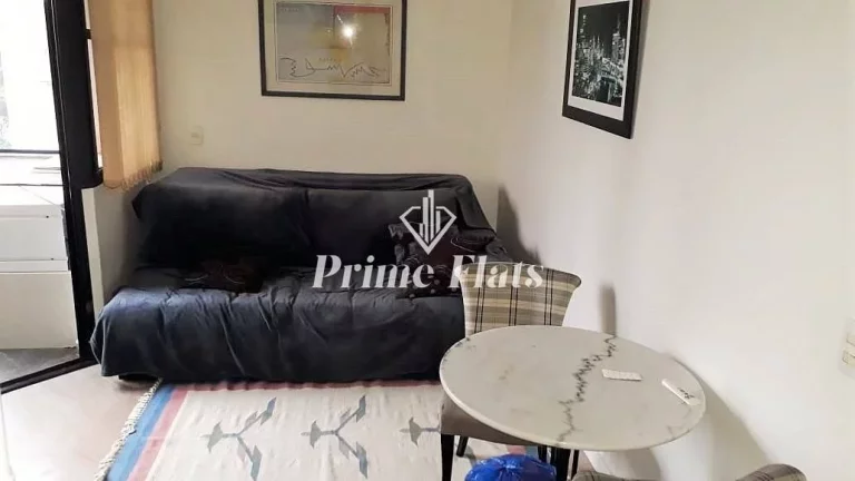 Imagem Flat disponível para locação no Morumbi Residence, com 34m², 1 dormitório e 1 vaga