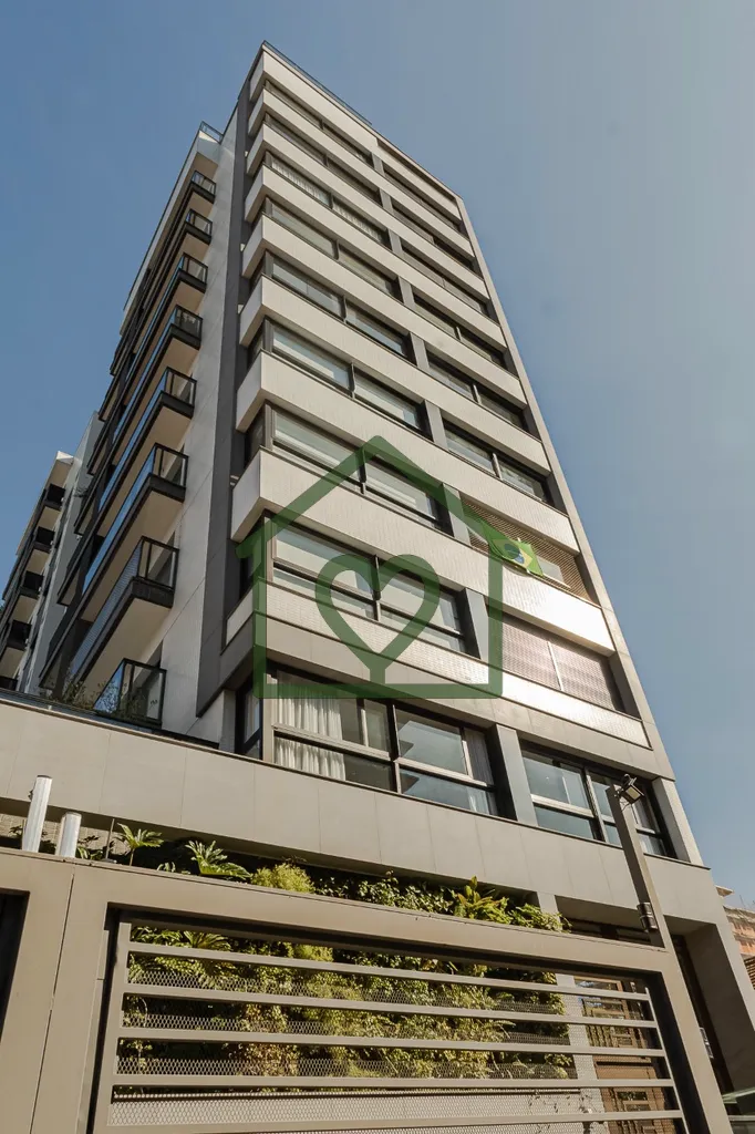 Imagem Apartamento exclusividade mobiliado com 122m² de área privativa, 2 suítes e 2 vagas. 
 
Living co...