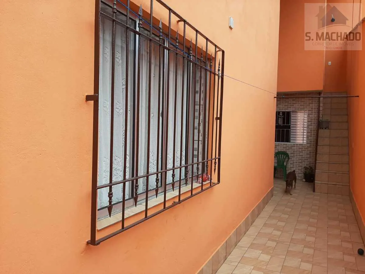 Imagem Sobrado para Venda em Santo André / SP no bairro Jardim Itapoan