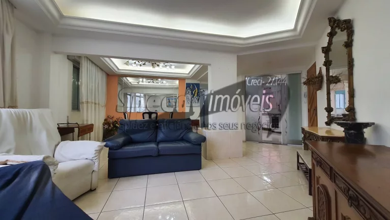 Imagem Apartamentos 2 dormitórios, bairro Gonzaga Santos-SP