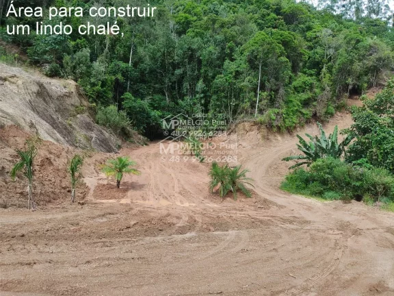 Imagem SÍTIO a VENDA, com 4.000m², com ESCRITURA, no bairro S. Valentim em Nova Trento. Com beira uma rio, de Nova Trento, podendo fazer trilha ecológica