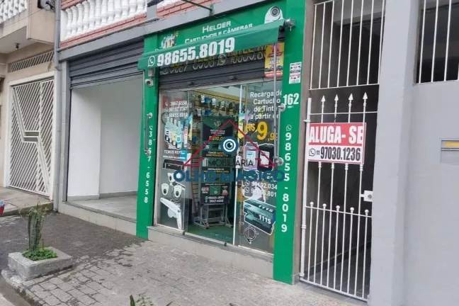 Imagem Quitinetes e salões comercias - Km 18 - Osasco - Renda e Permuta