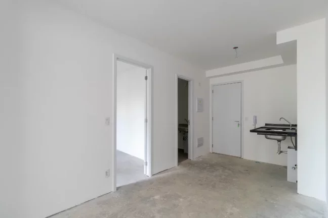 Imagem Apartamento à venda em São Paulo, Saúde, com 1 quarto, 34m2