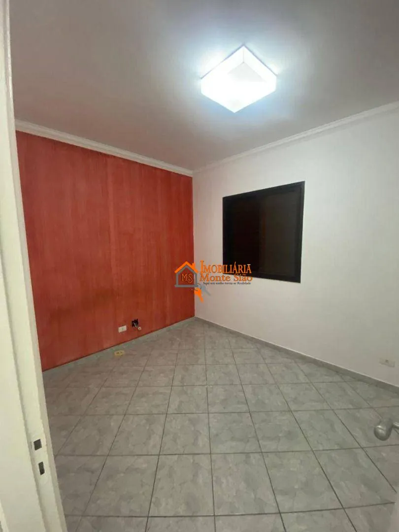 Imagem Apartamento com 2 dormitórios, 62 m² - venda por R$ 390.000,00 ou aluguel por R$ 3.537,00/mês - Centro - Guarulhos/SP