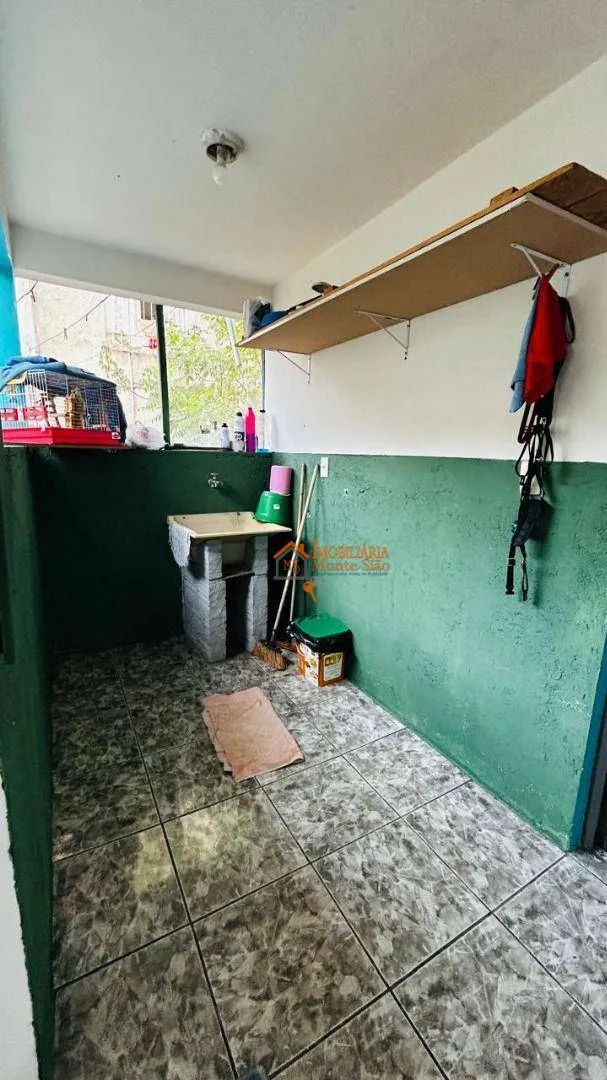 Imagem Sobrado com 4 dormitórios à venda, 266 m² por R$ 532.000,00 - São João - Guarulhos/SP