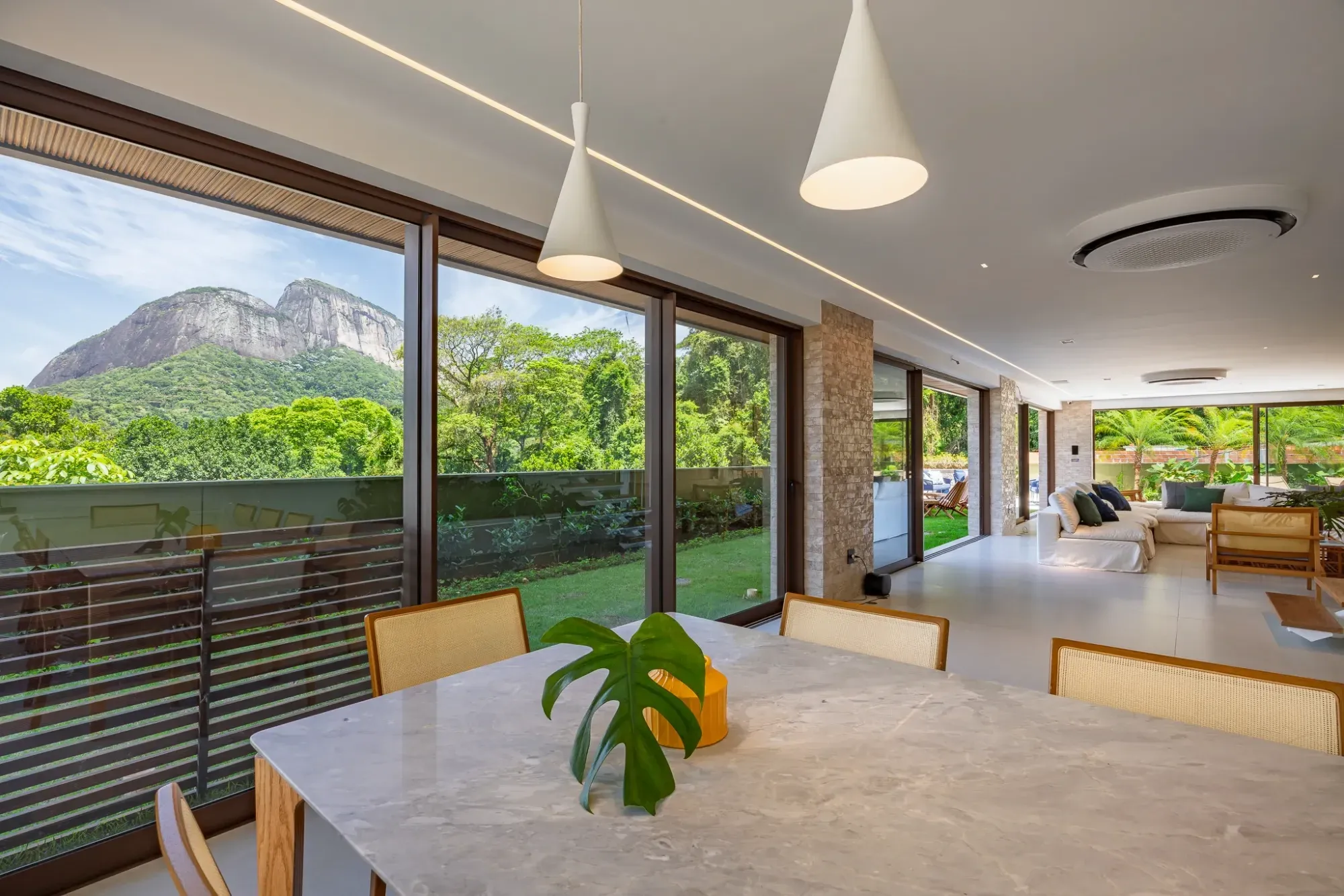 Imagem Casa com 5 Quartos à Venda, 598 m² em Gávea - Rio de Janeiro
