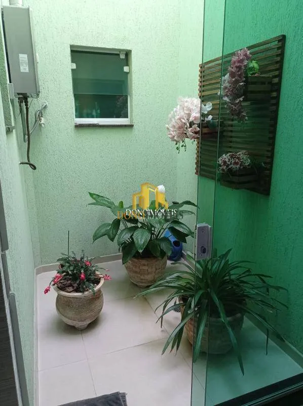 Imagem Sobrado 250 m² 3 dorms 4 vagas Vila Assunção Santo André