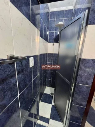 Imagem Casa com 4 quartos à venda, 176 m² por R$ 850.000 - Vila Rosália - Guarulhos/SP