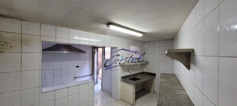 Imagem Sobrado comercial p/ alugar, 350 m² por R$ 6.932/mês - Vila Cruzeiro - São Paulo/SP