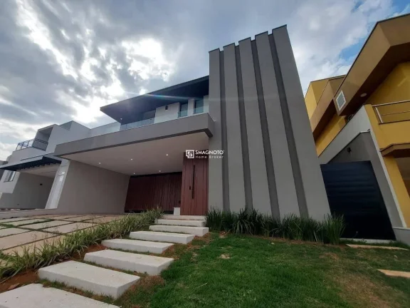 Imagem Sobrado com 4 dormitórios à venda, 305 m² por R$ 2.250.000,00 - Santa Rosa - Piracicaba/SP
