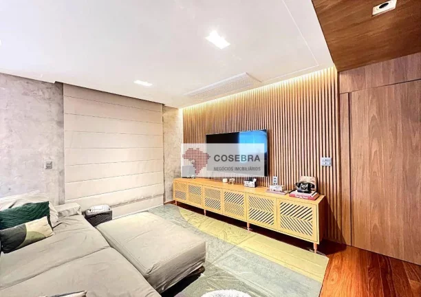 Imagem Apartamento com 3 dormitórios à venda, 226 m² por R$ 7.500.000,00 - Vila Nova Conceição - São Paulo/SP
