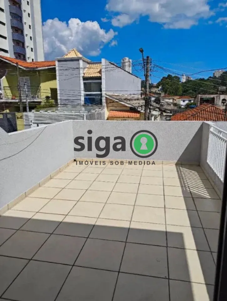 Imagem Sobrado com 3 Suítes e 2 Vagas na Vila Sônia - Conforto e Ótima Localização!