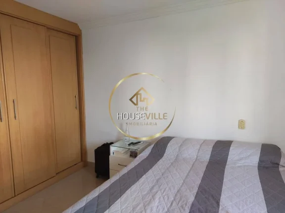 Imagem Apartamento, 2 Dormitórios (1 suíte), Edifício Pontal Castelhanos.