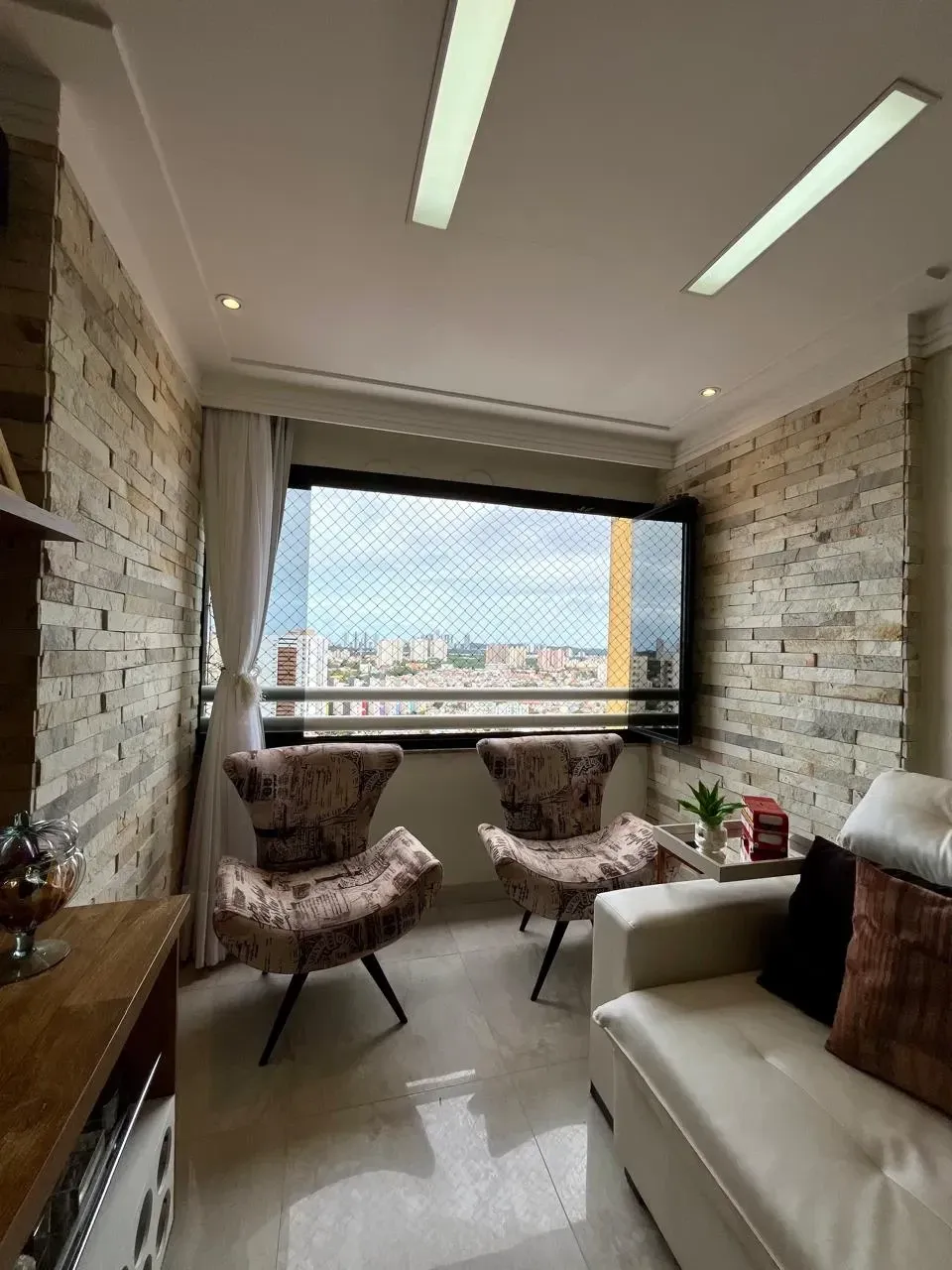 Imagem Apartamento com 3 Quartos à Venda, 75 m² em Nova Parnamirim - Parnamirim