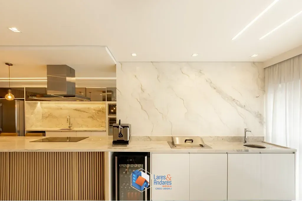 Imagem Apartamento à venda 3 Quartos 3 Suites 2 Vagas 160M² Vila Dom Pedro I São Paulo - SP