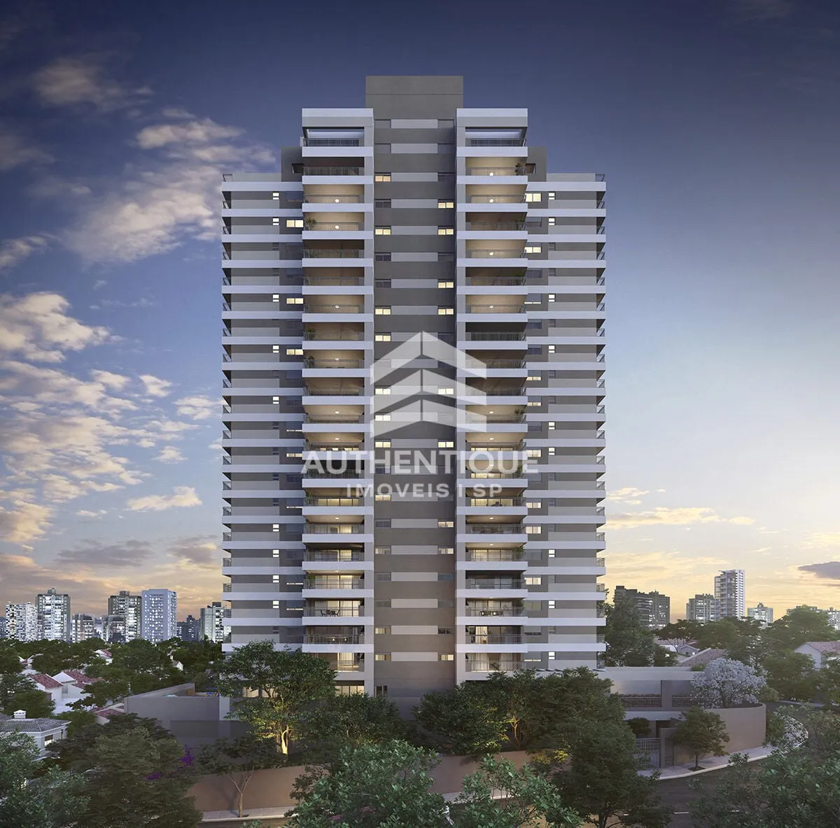 Imagem DIMENSION PRIME SANTO ANDRE - Apartamento à venda em Santo André/SP
