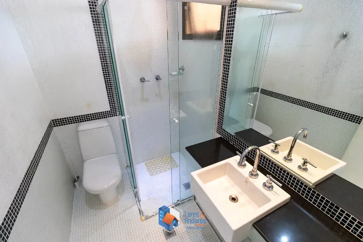 Imagem Cobertura para venda em Vila Santa Catarina com 3 quartos, sendo 1 suíte, 151m²