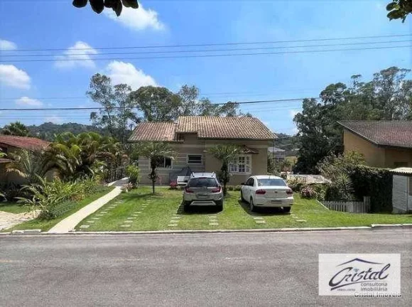 Imagem Casa com 4 dormitórios à venda, 400 m² - Jardim do Golf I - Jandira/SP