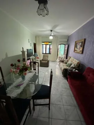 Imagem Casa com 3 dorms, Guilhermina, Praia Grande - R$ 650 mil, Cod: 2521