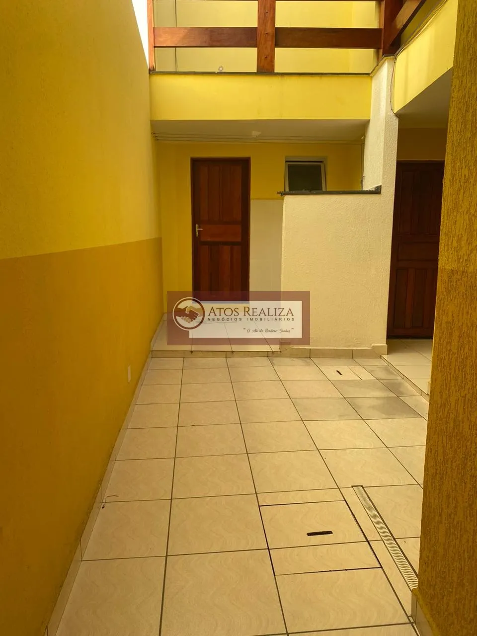 Imagem Aluga Linda Casa de 3 Comos em Cidade Dutra - São Paulo