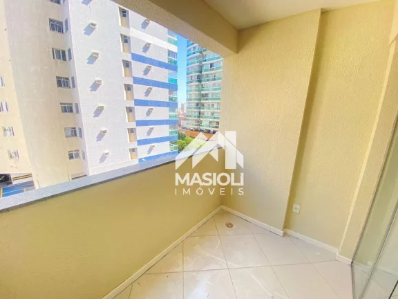 Imagem Apartamento com 1 dormitório à venda, 42 m² por R$ 600.000,00 - Praia de Itapoã - Vila Velha/ES