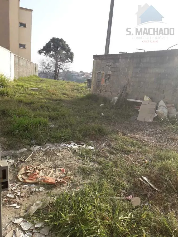 Imagem Terreno para Venda em Mauá / SP no bairro Jardim Nilza Miranda